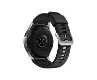 SAMSUNG Galaxy Watch 46mm SM-R800NZSAXEO Silver - 444851 - zdjęcie 4